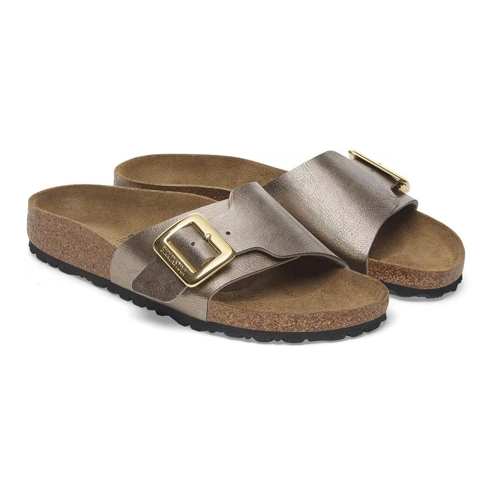 Women's Size EU 37 US 6 Regular Fit Birkenstock Catalina BS Graceful Taupe  NEW